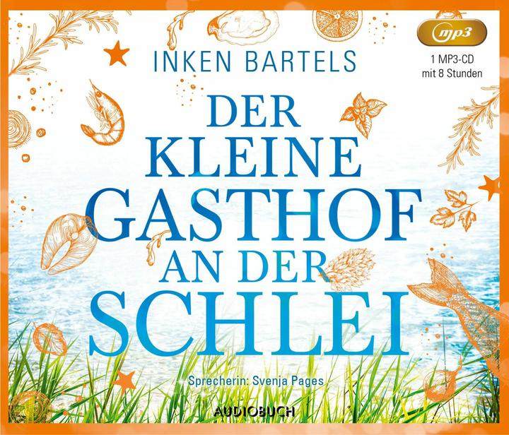 Actual product image The small inn on the Schlei (Inken Bartels, German)