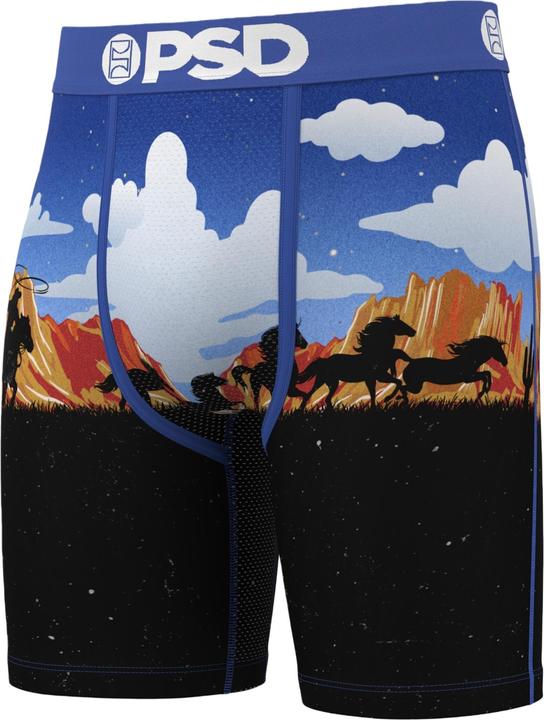 Produktbild PSD Boxershorts ACE HIGH Unterhosen (M, Einzelpack)