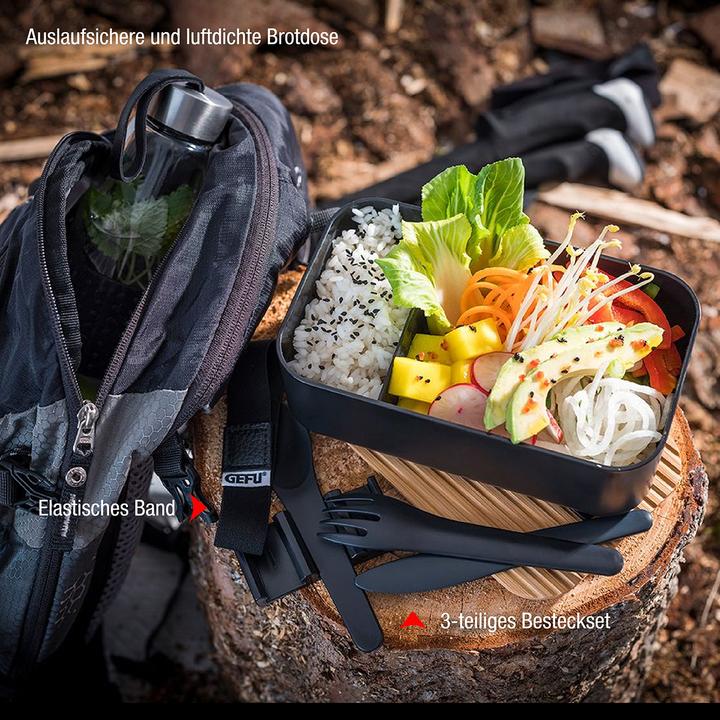 Immagine prodotto GEFU Lunchbox con posate