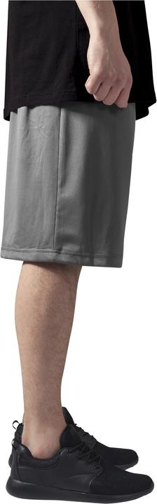 Produktbild Urban Classics Bball Mesh Shorts (S)