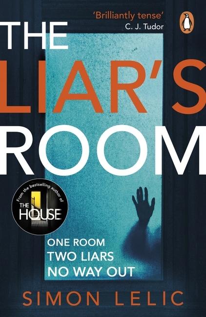 Produktbild The Liar's Room (Englisch, Simon Lelic, 2018)