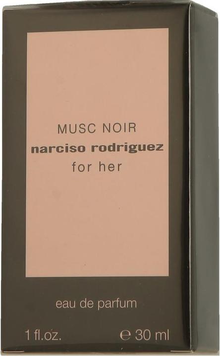 Actual product image Narciso Rodriguez For Her Musc Noir (Eau de parfum, 30 ml)
