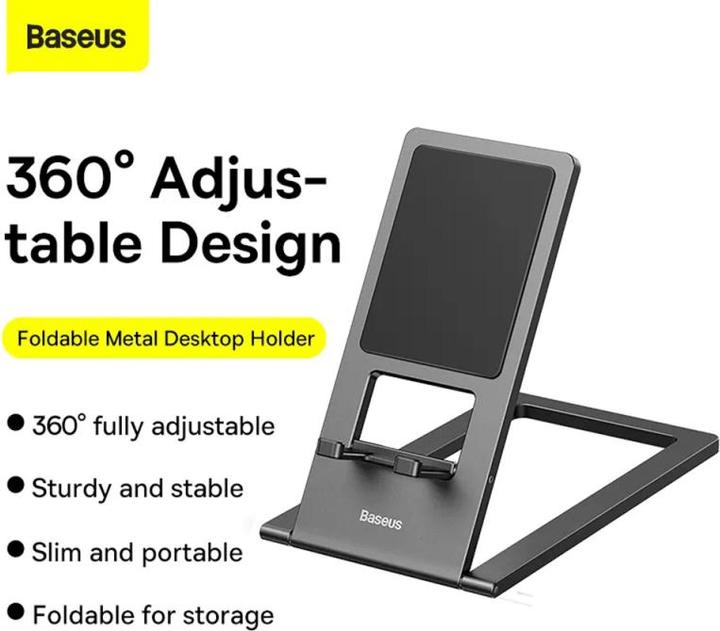 Produktbild Baseus Foldable Desktop Holder