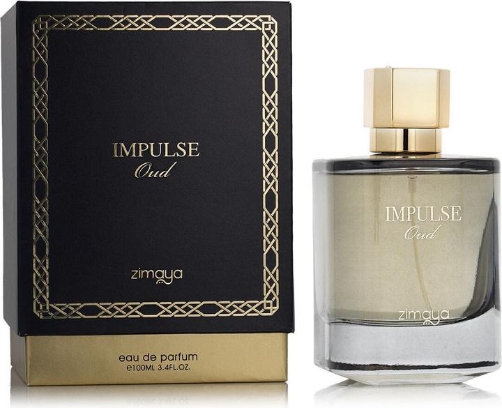 Immagine prodotto Afnan Zimaya Impulse (Eau de toilette, 100 ml)