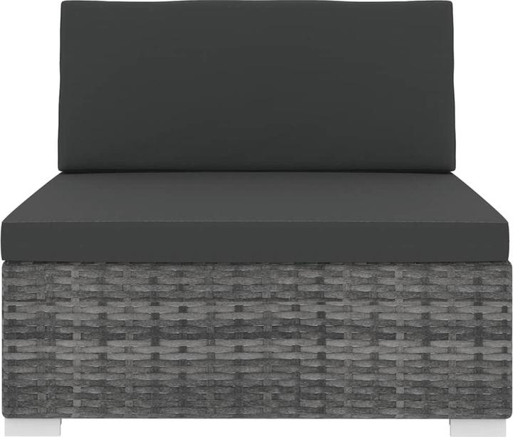 Produktbild vidaXL Mittelsofa