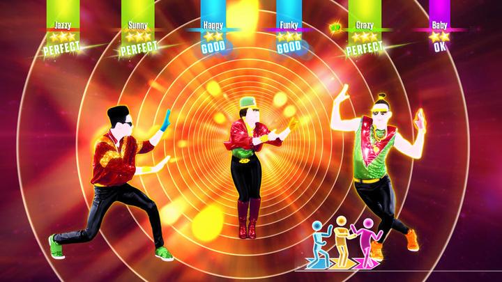 Produktbild Ubisoft Just Dance 2017, PlayStation 4 Standard (PS4, EN)
