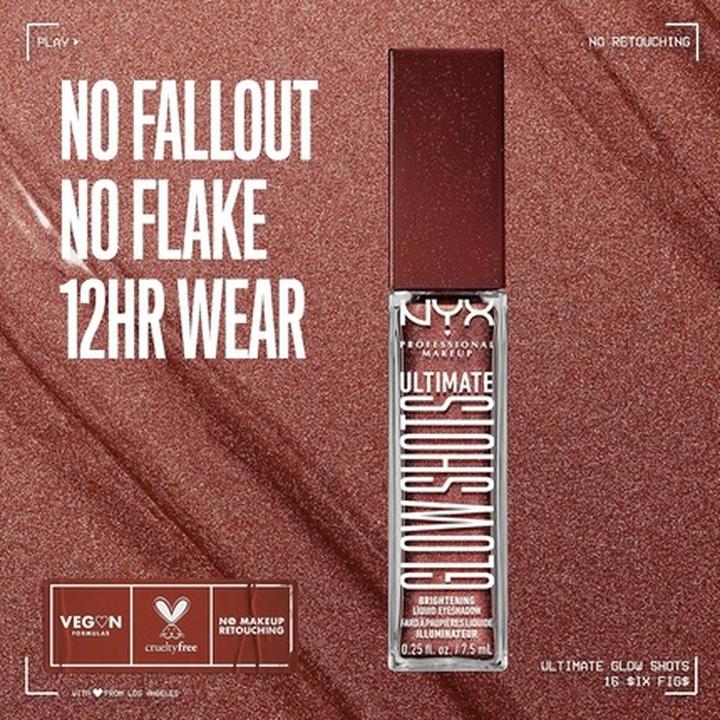 Produktbild NYX Professional Make-Up Ultimate (16 Six Figs)