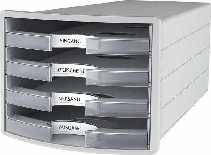 Gris clair, Translucent