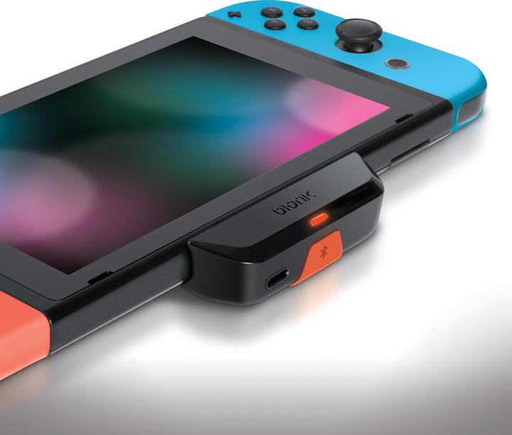 Productafbeelding Bionik Bluetooth-audiofuncties voor Nintendo Switch (Switch Lite, Switch)
