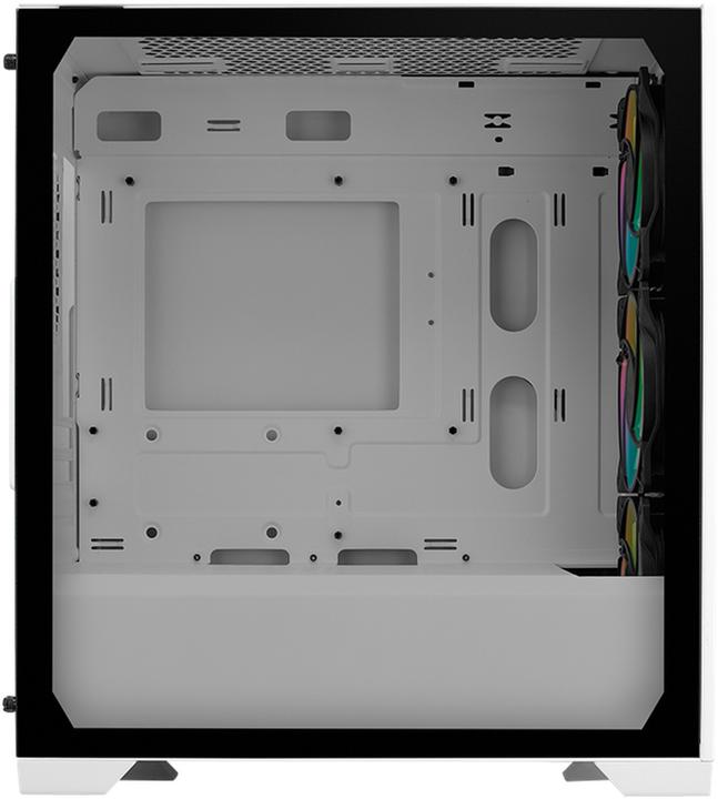 Produktbild Cooler Master Elite 301 White ARGB (ITX, mATX)