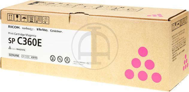 Actual product image RICOH 408190 (M)