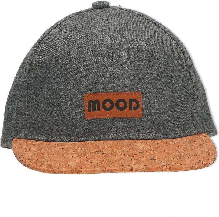 Produktbild Sterntaler Cap Baseball Rauchgrau Gr. 55