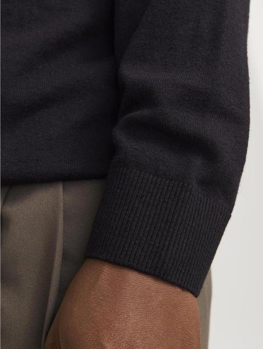 Produktbild Jack & Jones Jjeemil Knit Polo Half Zip Ls Noos (S)