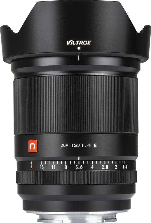 Actual product image Viltrox AF 13mm f/1.4 XF Sony E (Sony E, APS-C / DX)