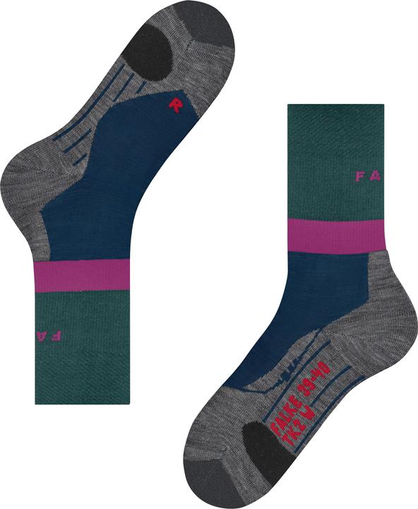 Produktbild Falke TK2 Explore Damen Trekking (37 - 38)