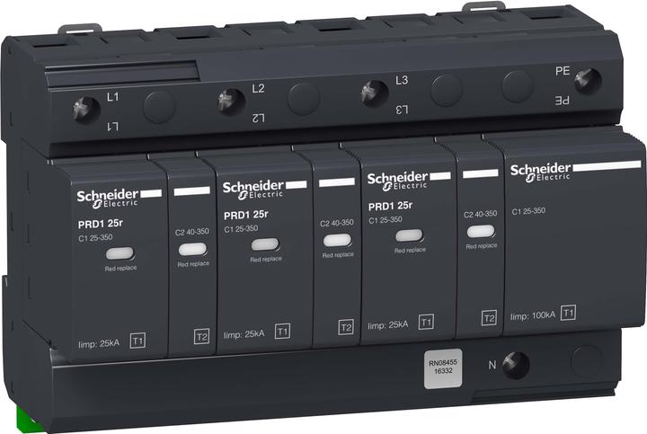 Schneider Electric Kombiableiter PRD1 25R 3pTyp1
