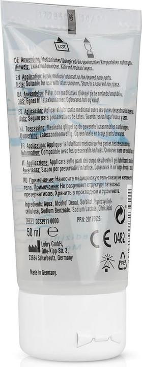 Produktbild Just Glide Wasserbasierend (50 ml)