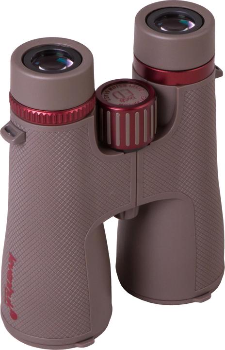 Immagine prodotto Levenhuk Binocolo Monaco ED Roof Grey (12 x, 50 mm)