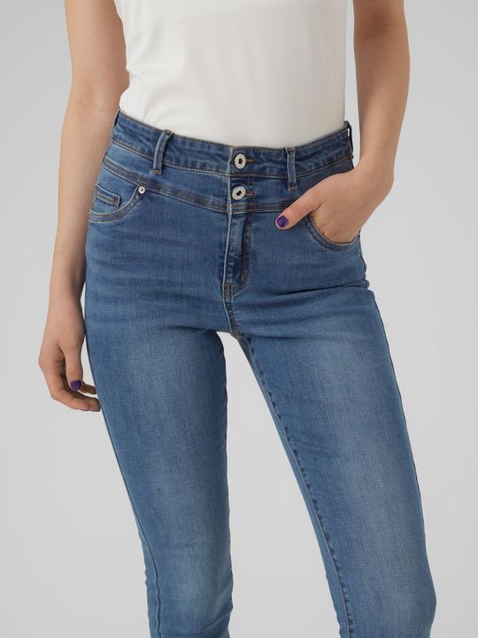 Produktbild Vero Moda Skinny Fit Jeans mit High Waist