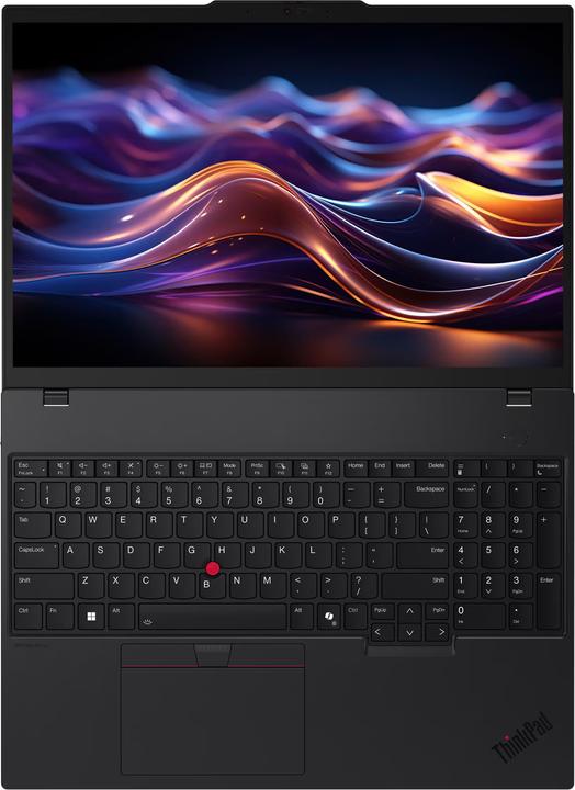 Actual product image Lenovo ThinkPad P16s Gen 4 (16", 1000 GB, 64 GB, CH, AMD Ryzen AI 7 PRO 350)