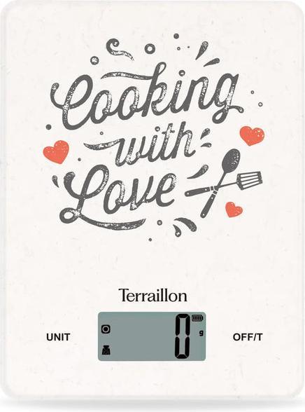 Image du produit Terraillon Küchenwaage Cooking USB