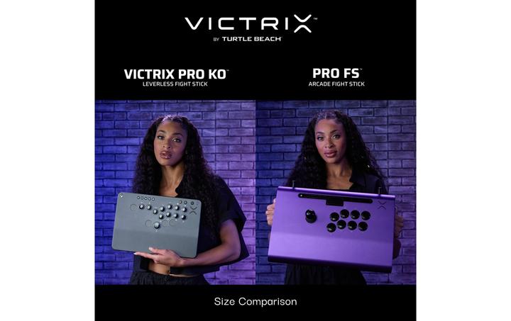 Immagine prodotto Turtle Beach Victrix Pro KO (PC, Xbox Series X)