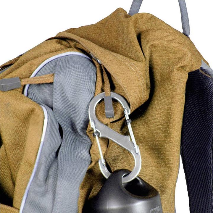 Actual product image Nite Ize Carabiner SideLock