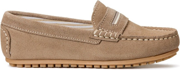 Actual product image La Redoute Collections Moccasins (31)