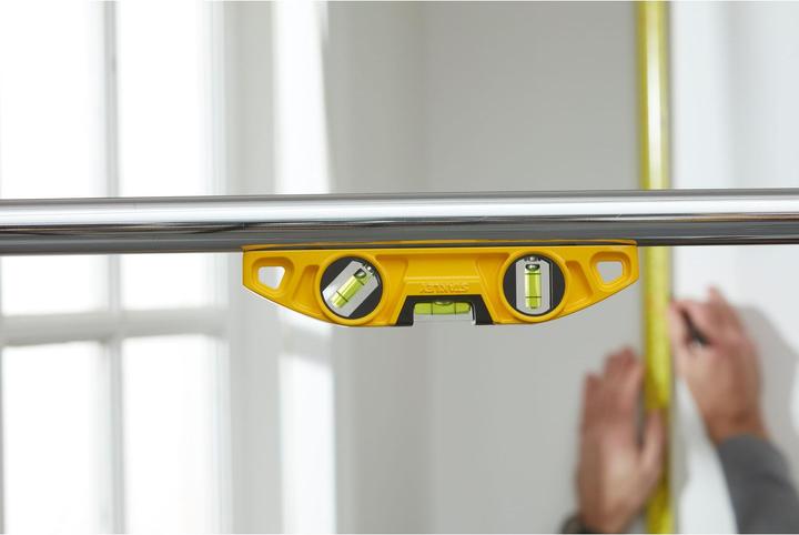 Actual product image Stanley Torpedo spirit level FatMax Alu 22 cm mag (22 cm)