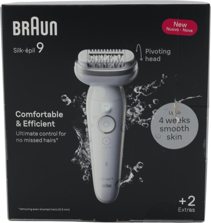 Productafbeelding Braun Silk-épil 9-011 SensoSmartTM