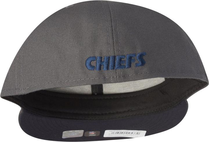 Immagine prodotto New Era Cappellino 59Fifty Fitted - NFL Kansas City Chiefs (6 7/8)