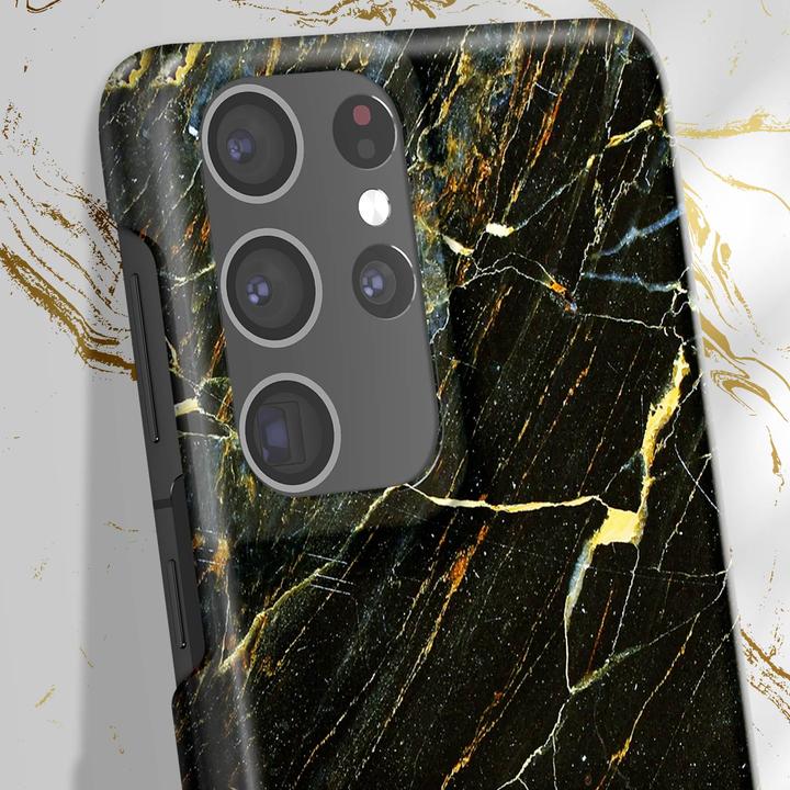 Actual product image iDeal Of Sweden Smartphone Cover Fashion (Samsung Galaxy S21 Ultra)