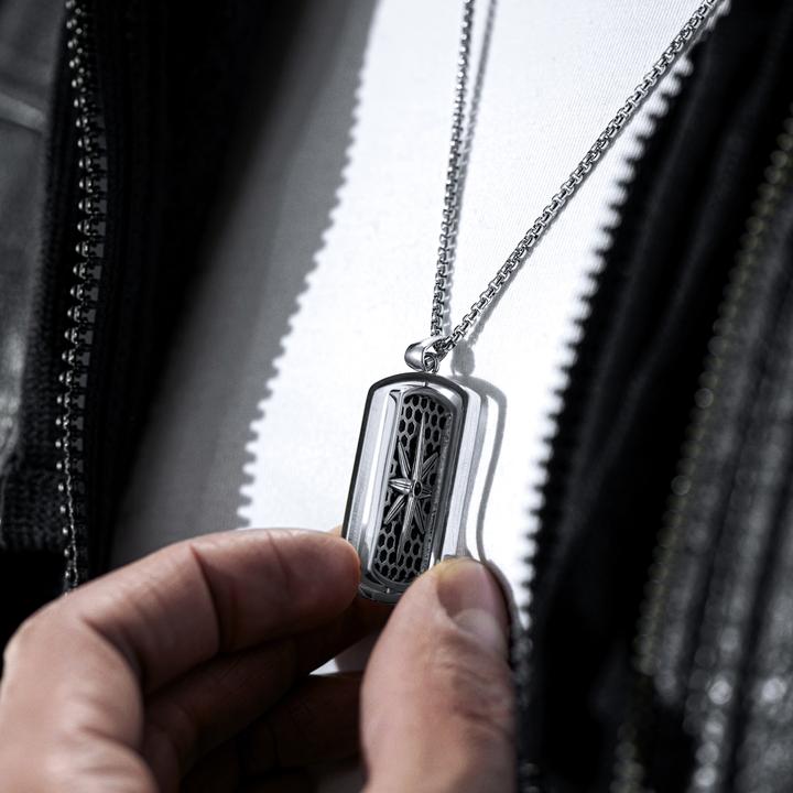 Image du produit Lucleon Icarus (Acier inoxydable)