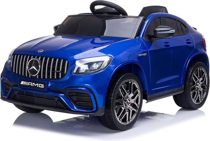 Actual product image Moni Kinder Elektroauto Mercedes GLC 63S (12 V)
