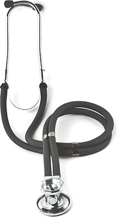 Produktbild Ampri Stethoskop Rappaport Med Comfort schwarz