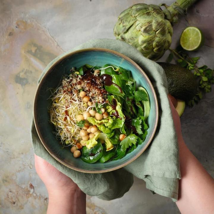 Image du produit ASA Selection Poké Bowls (18 cm, 0.80 l, 1 x)