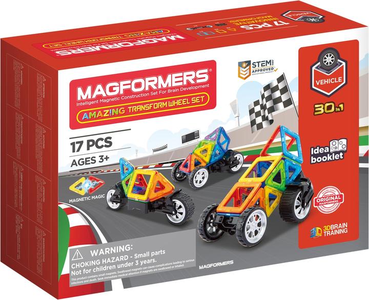 Magformers Amazing Transform