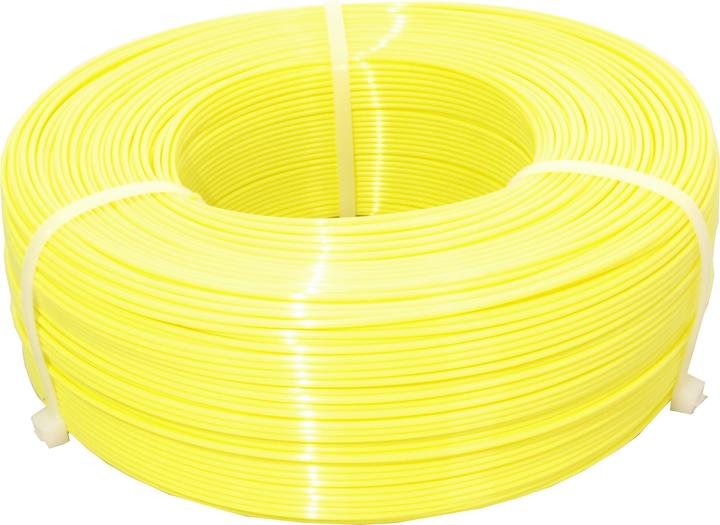 Actual product image Purefil PLA Silk filament color change (PLA, 1000 g, Multicoloured)