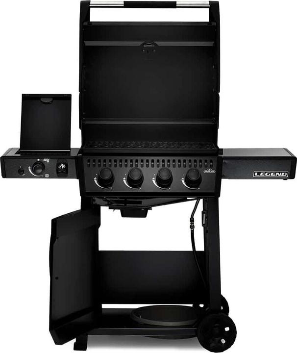 Image du produit Napoleon Grill Legend SIB 425 schwarz (LD425SIBPK-CH)