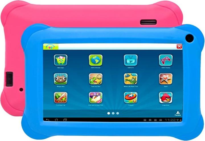 Actual product image Denver TAQ-10463 / 10 inch Quad Core tablet met Android 10 /2 GB RAM / 16 GB / Zwart (10", 16 GB, Black)