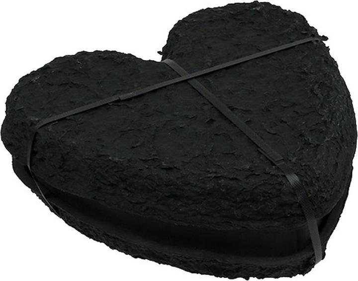 Actual product image Oasis BLACK BIOLIT heart