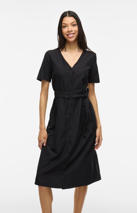 Produktbild Vila Kurzärmeliges Midikleid (38)