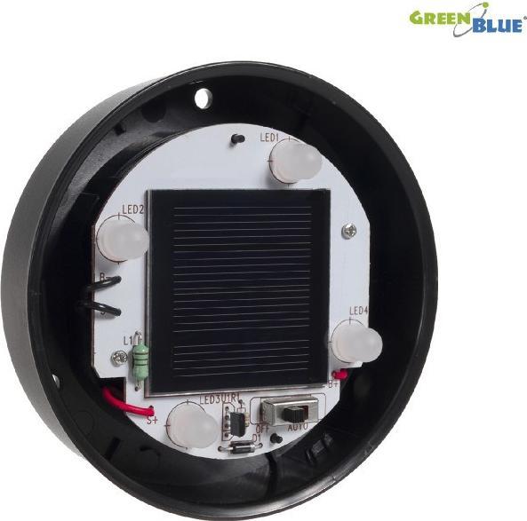 Image du produit Greenblue 46572 Éclairage de socle/poteau extérieur LED (IP44)
