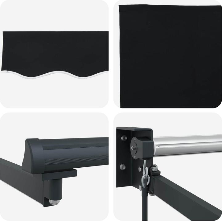 Produktbild vidaXL Sonnenschild für Outdoor (3 m)