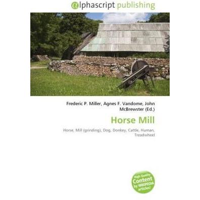 Horse Mill, Fachbücher
