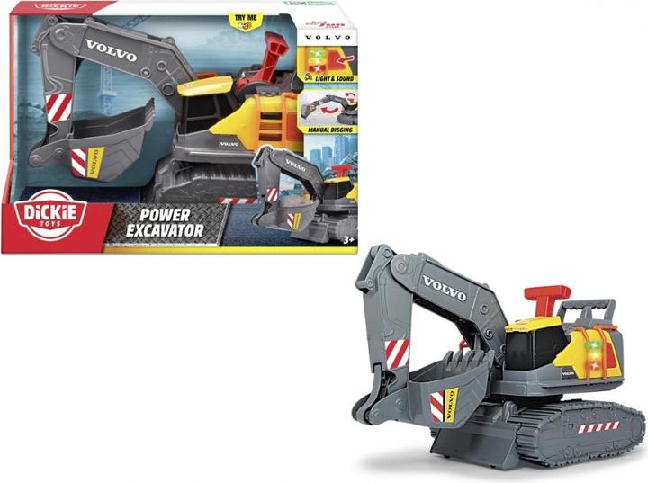 Produktbild Dickie Volvo Excavator