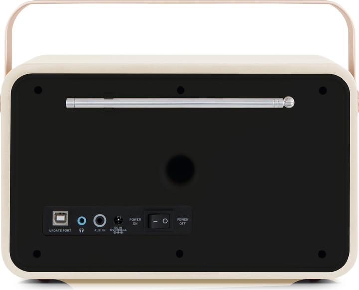 Produktbild TechniSat Transita 120 (DAB+, FM, UNDOK, Bluetooth, WLAN)