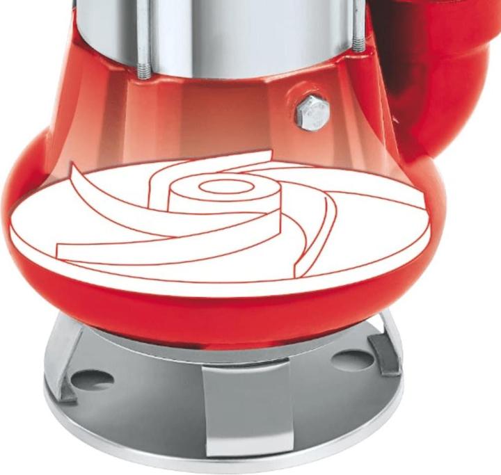 Image du produit Einhell Gc-dp 1340 G (Pompe de sous-sol)