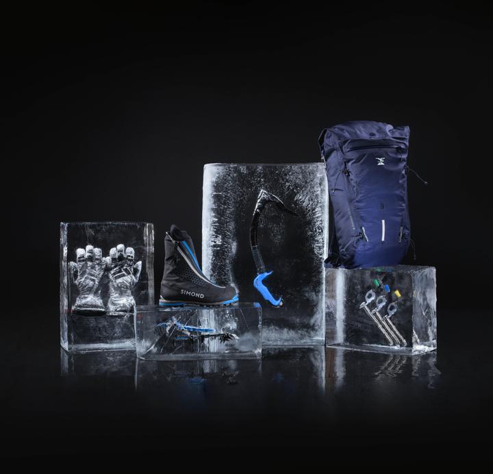 Actual product image Simond Ice Warm (M)