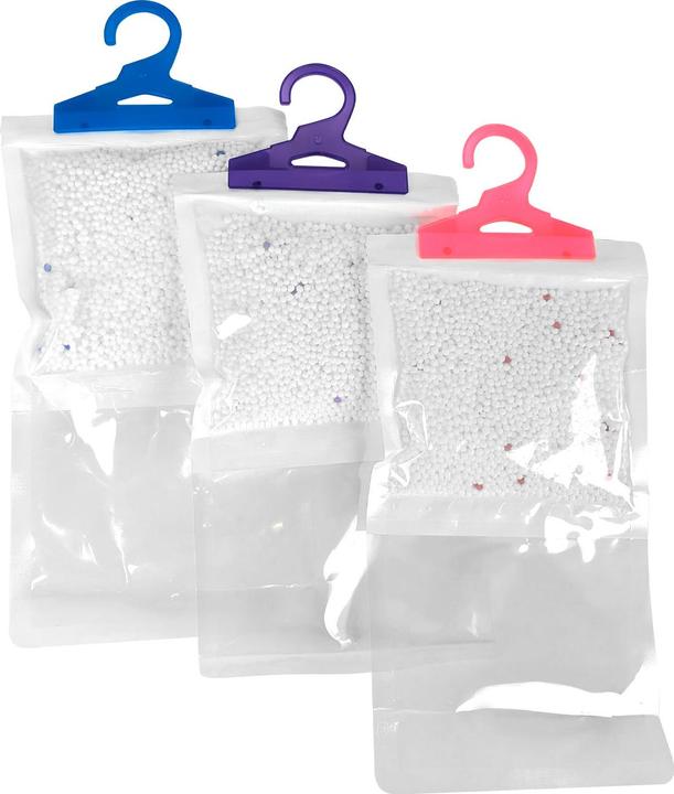 Actual product image Ultra Fresh Moisture absorber bag 3ass odour (3 x, 0.15 l)